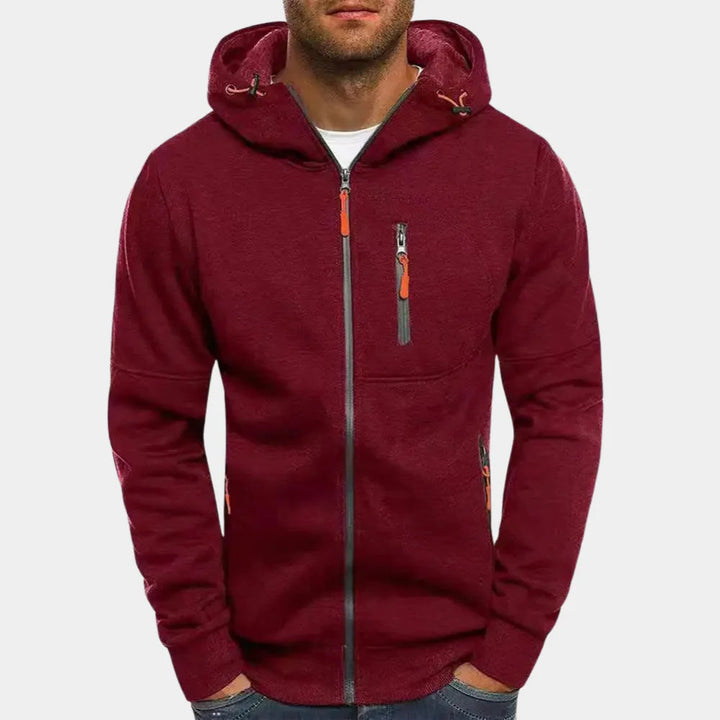 Stoer & Comfortabel Herenjack
