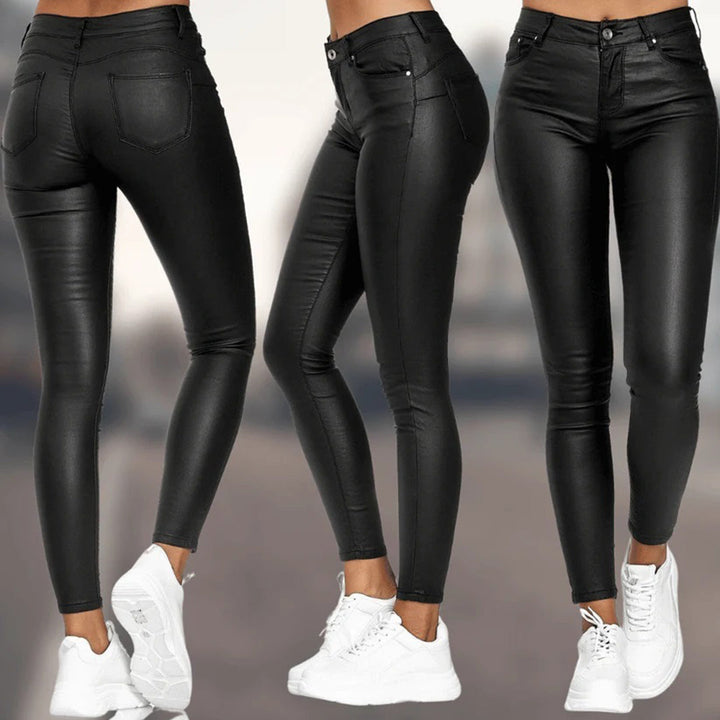 Zwarte broek voor dames