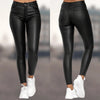 Elegante en Comfortabele Damesbroek - glimmende stof