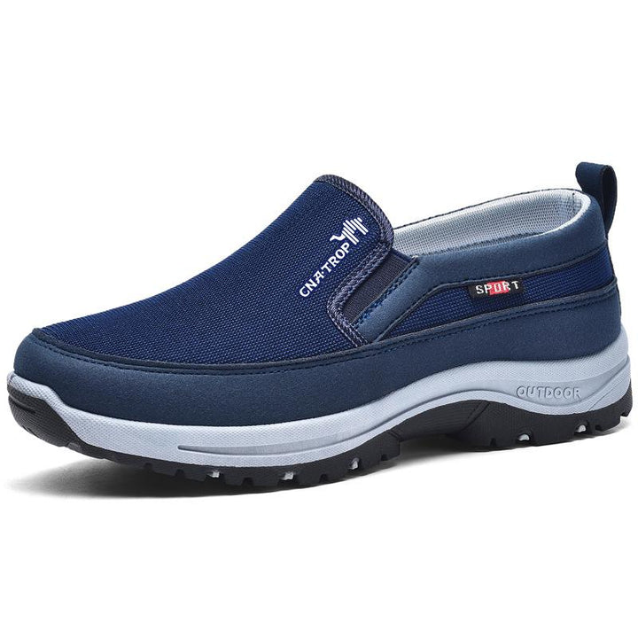 Wandelschoenen voor heren en dames - Met goed voetbed