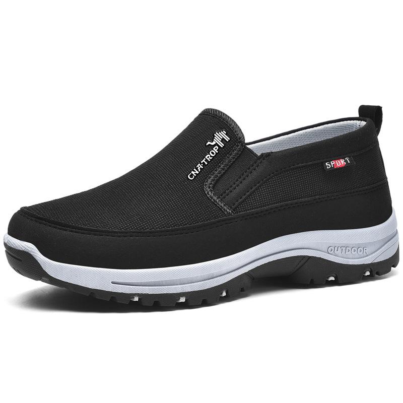 Wandelschoenen voor heren en dames - Met goed voetbed
