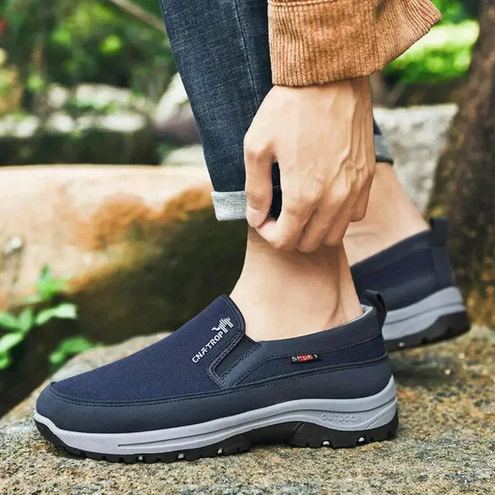 Wandelschoenen voor heren en dames - Met goed voetbed