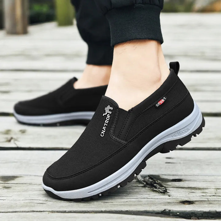 Wandelschoenen voor heren en dames - Met goed voetbed