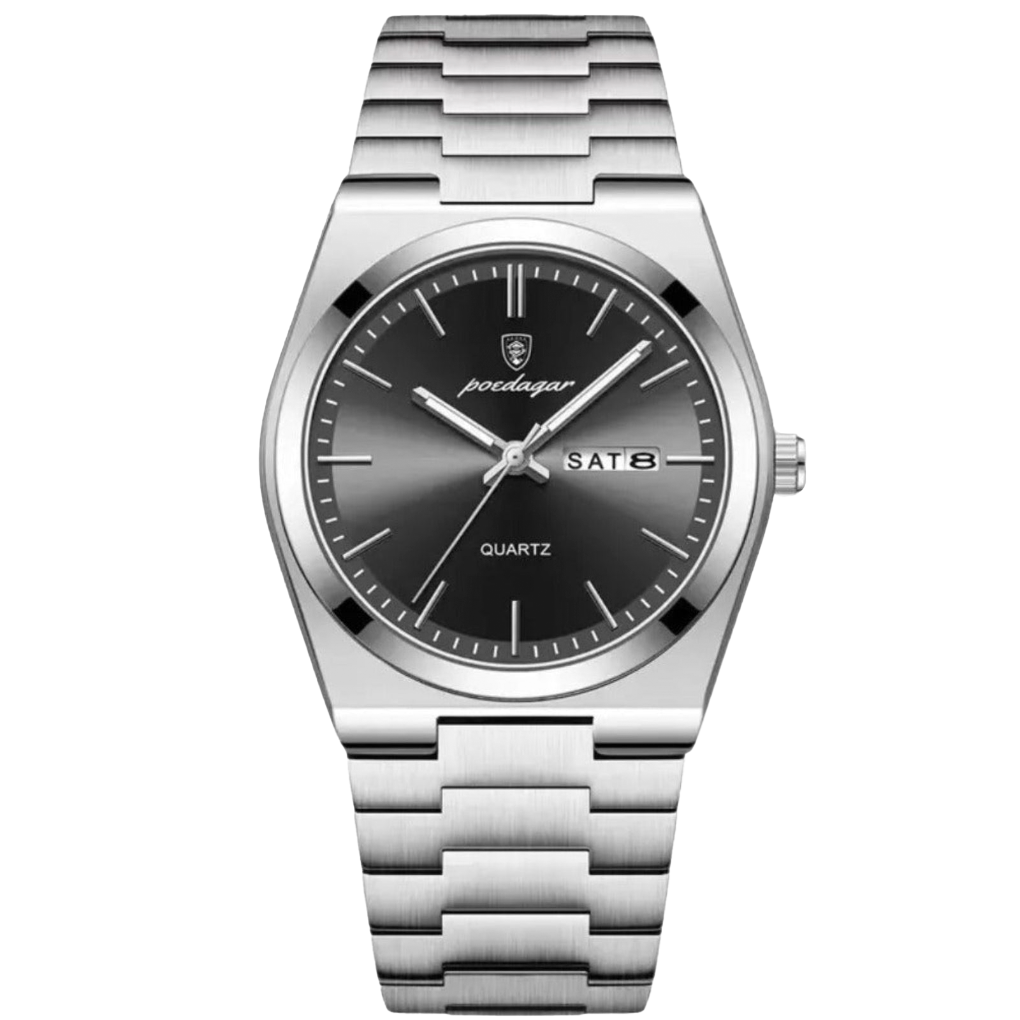 Klassiek herenhorloge 41 mm