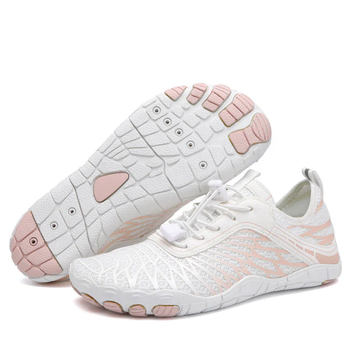 Clementine – Ademend En Comfortabel Aqua Barefoot Schoenen dames