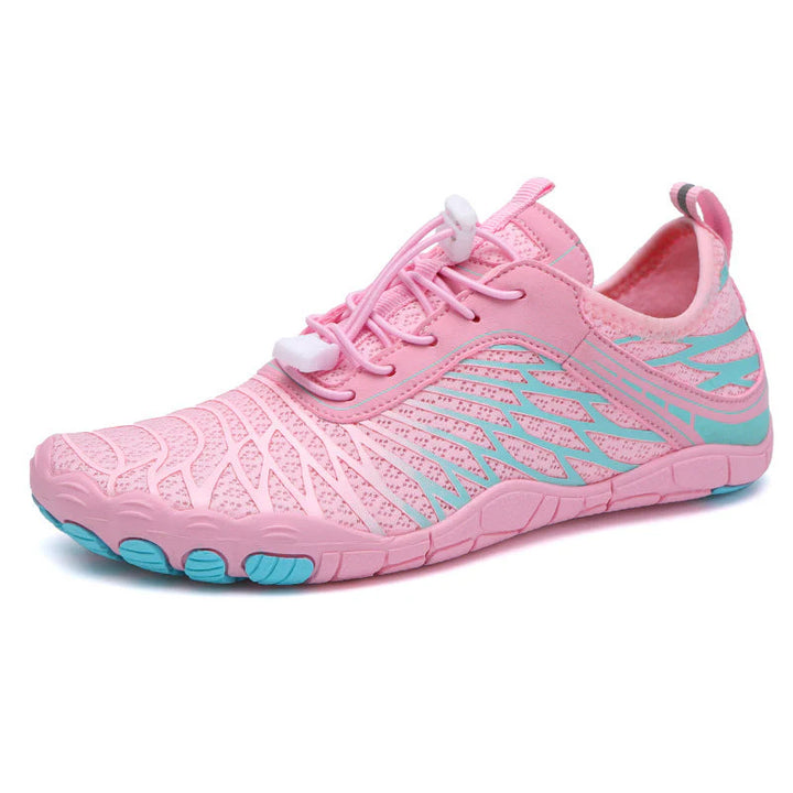 Clementine – Ademend En Comfortabel Aqua Barefoot Schoenen dames