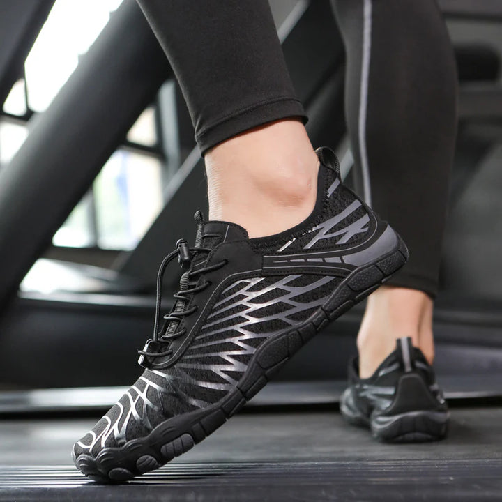 Clementine – Ademend En Comfortabel Aqua Barefoot Schoenen dames