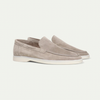 Milan – Luxe Handgemaakte Suède Loafers voor Heren