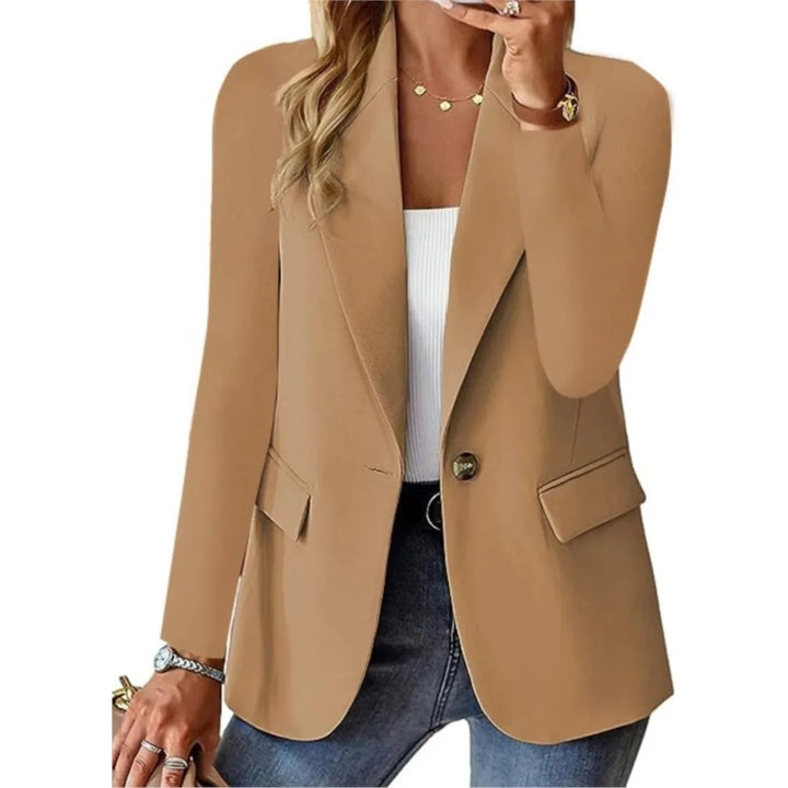 Blazer voor dames - Comfortabel en stijlvol