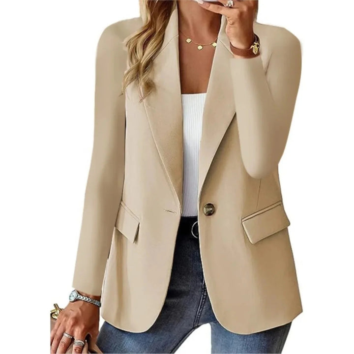 Blazer voor dames - Comfortabel en stijlvol
