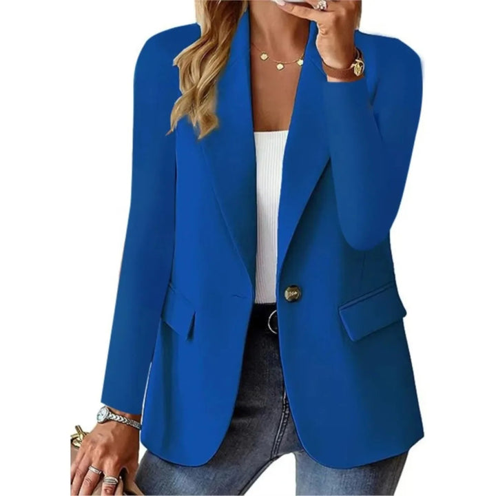 Blazer voor dames - Comfortabel en stijlvol