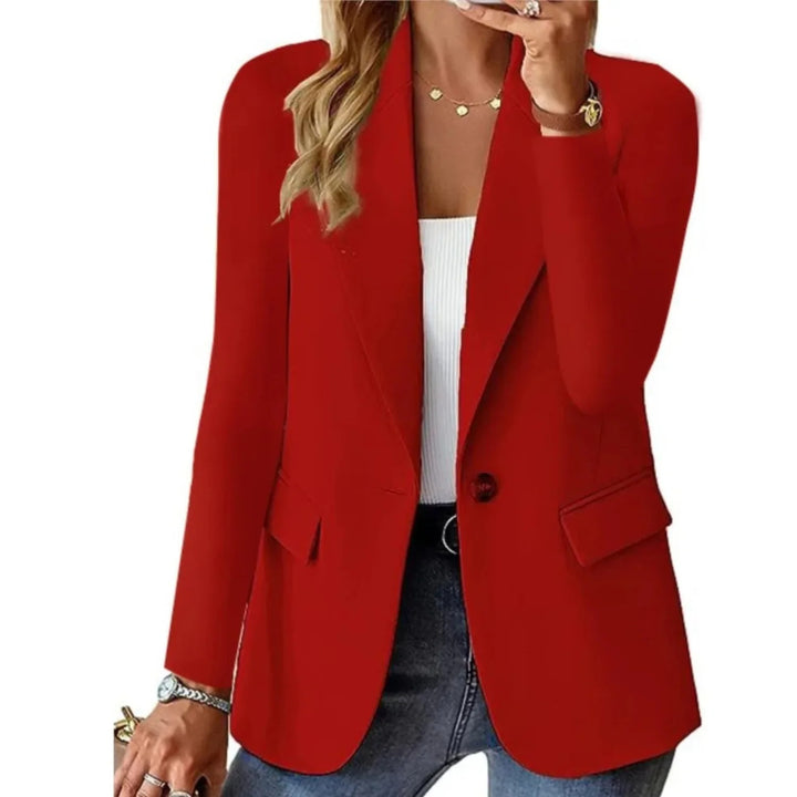 Blazer voor dames - Comfortabel en stijlvol