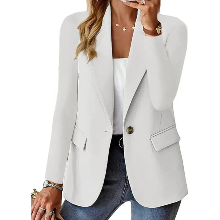 Blazer voor dames - Comfortabel en stijlvol
