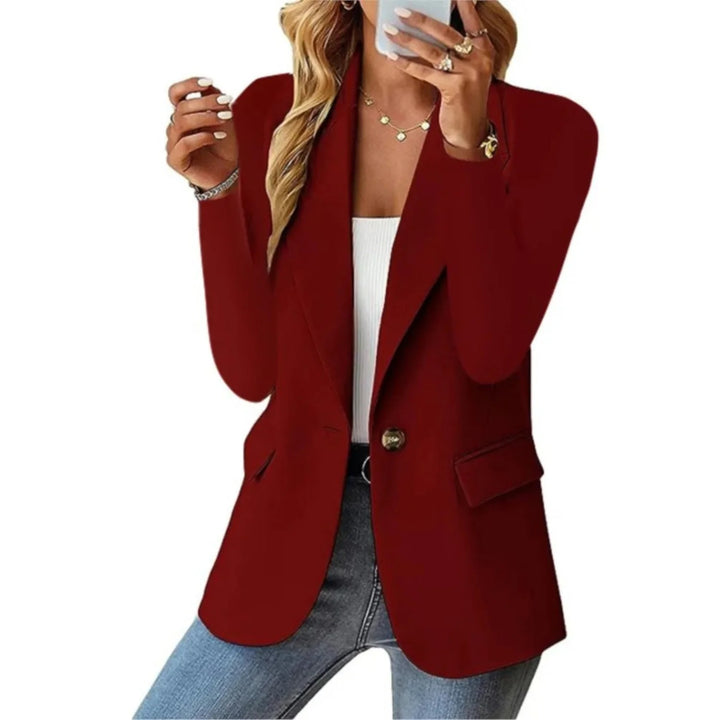 Blazer voor dames - Comfortabel en stijlvol