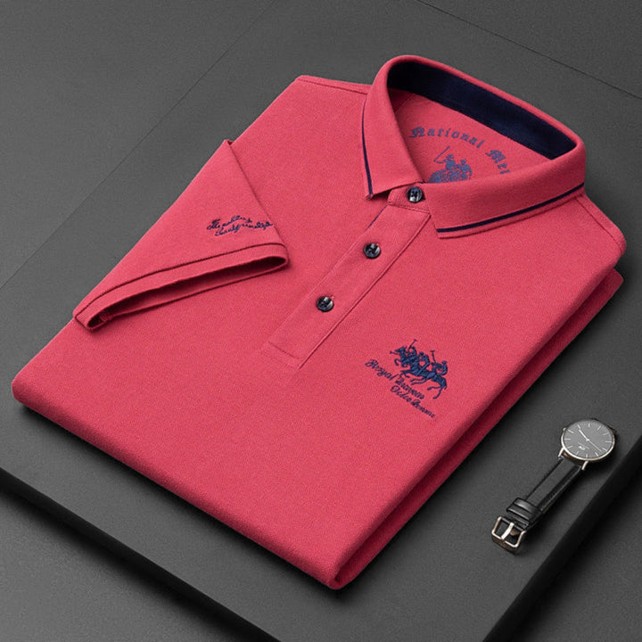 Casual poloshirt
