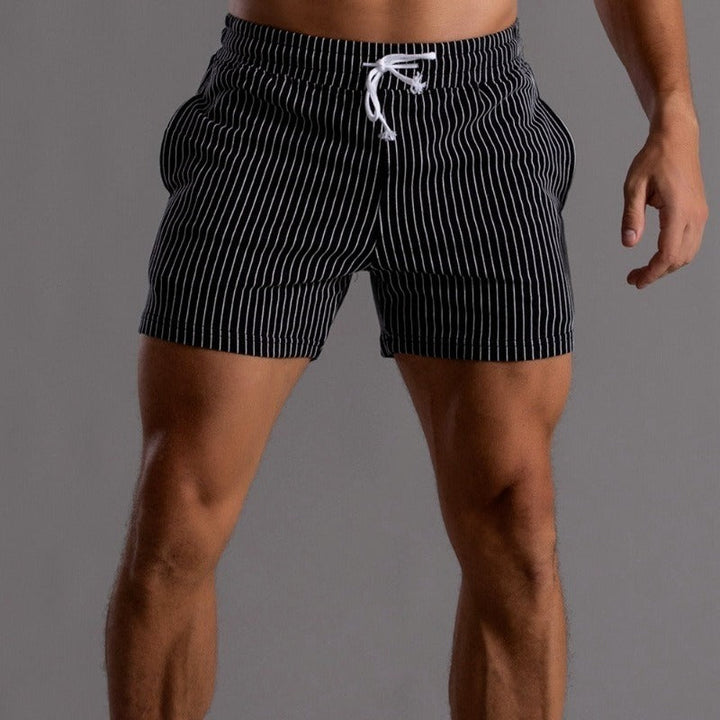 Korte broek voor heren - superstretch