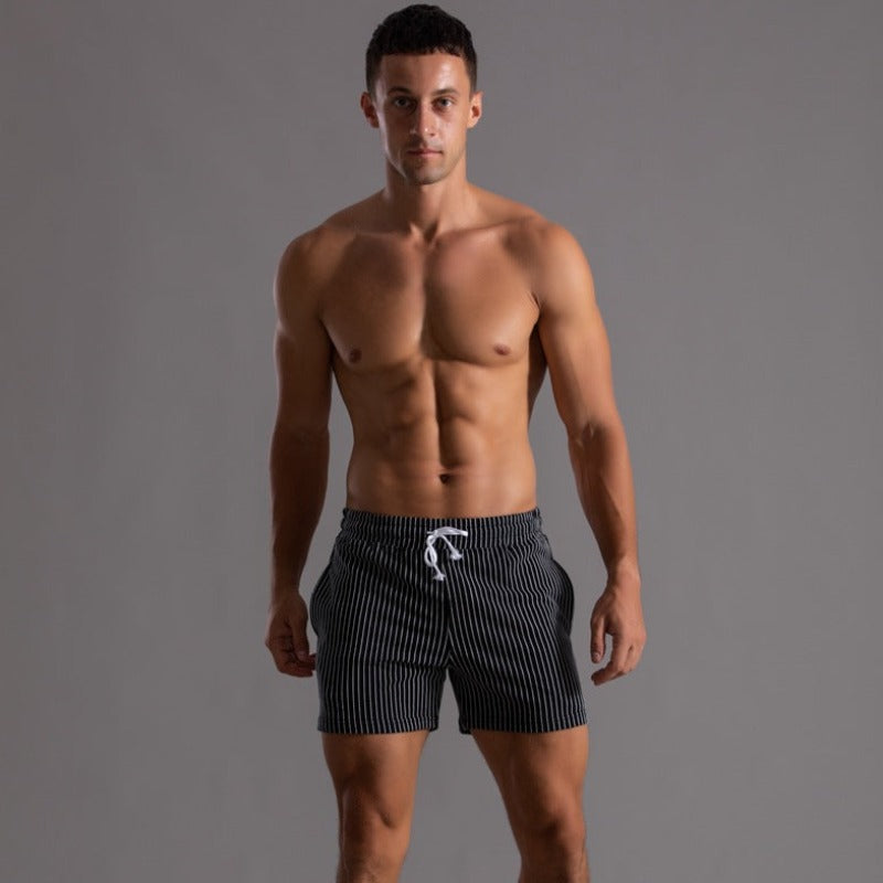 Korte broek voor heren - superstretch