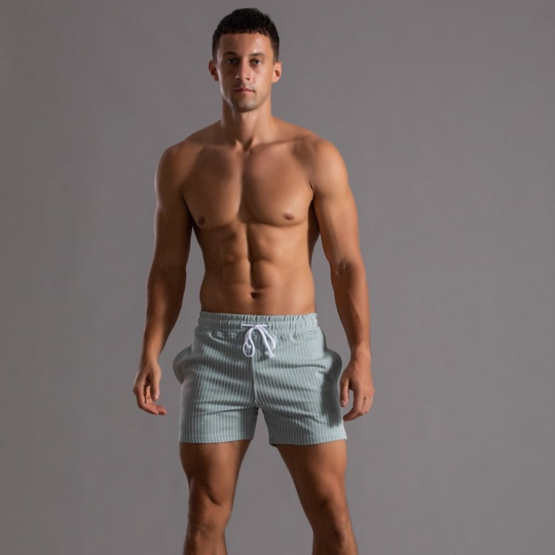 Korte broek voor heren - superstretch