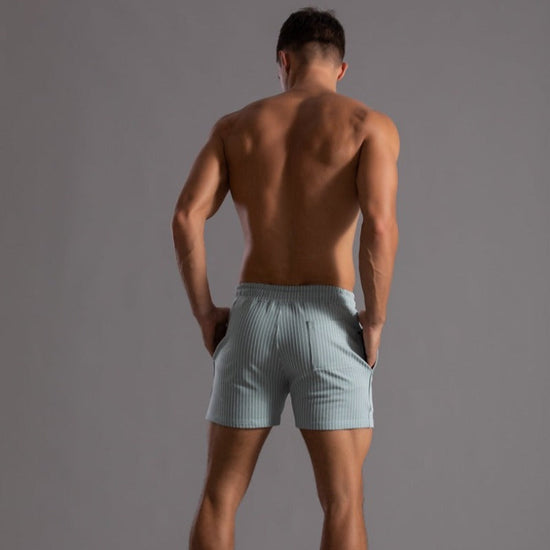 Korte broek voor heren - superstretch