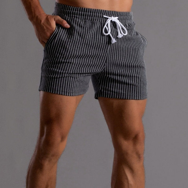 Korte broek voor heren - superstretch