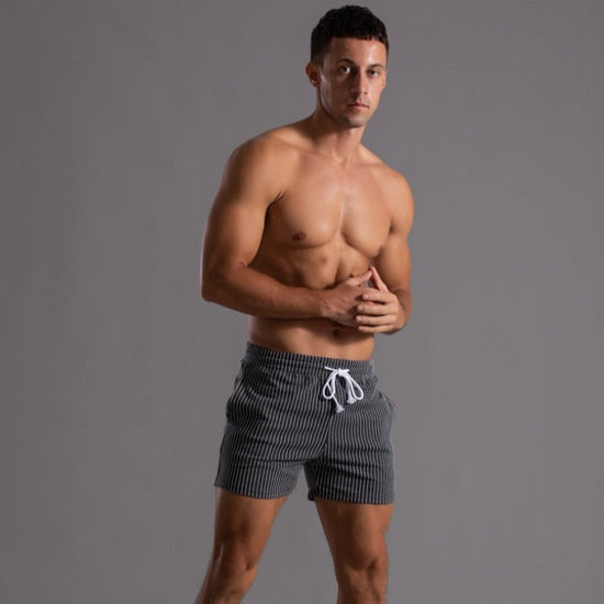 Korte broek voor heren - superstretch