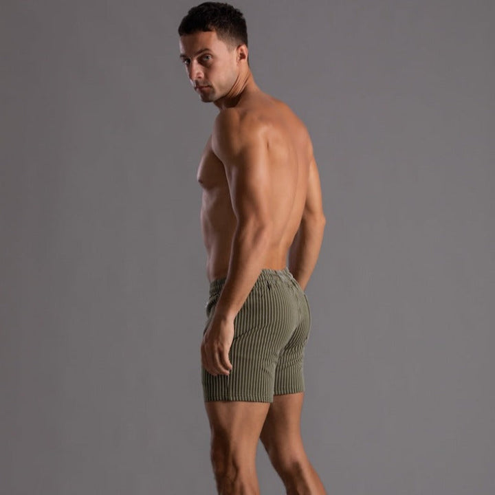 Korte broek voor heren - superstretch