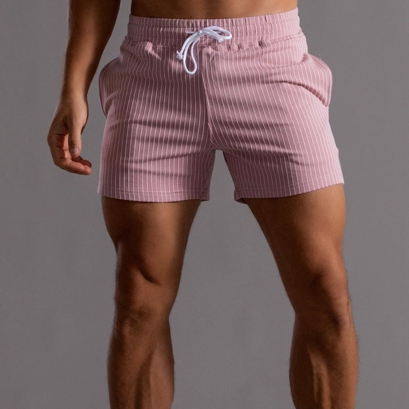 Korte broek voor heren - superstretch