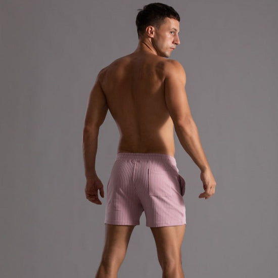 Korte broek voor heren - superstretch