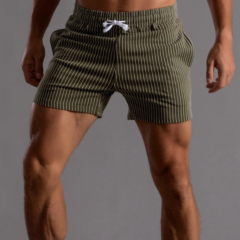 Korte broek voor heren - superstretch