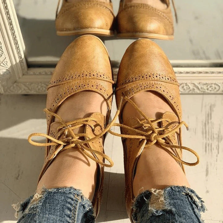 Zomerschoenen met hak voor dames