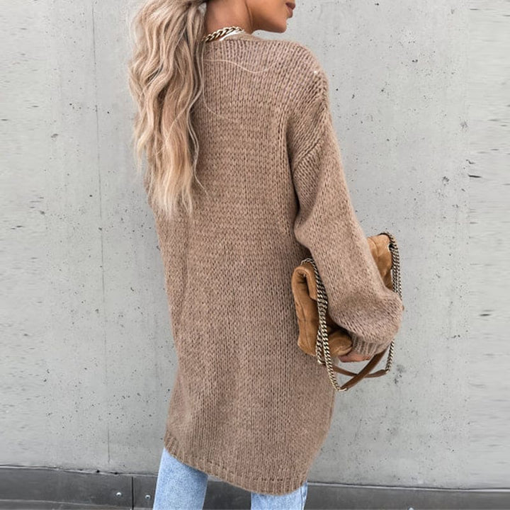 Ideaal damesvest voor de lente - Noble