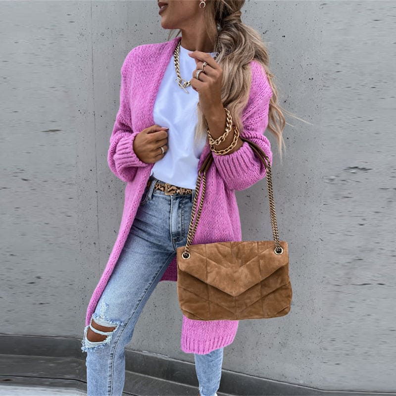 Ideaal damesvest voor de lente - Noble