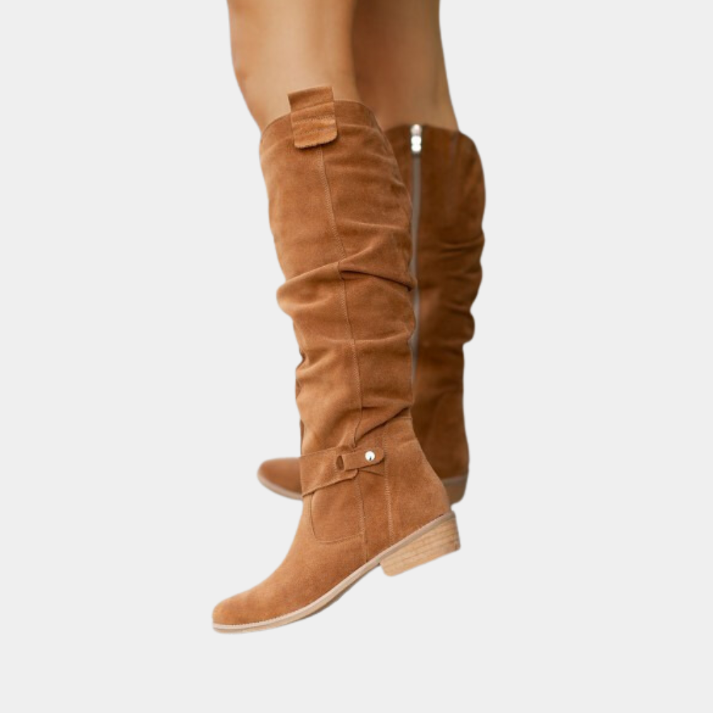Modieuze Casual Dames Laarzen met Comfortabele Pasvorm