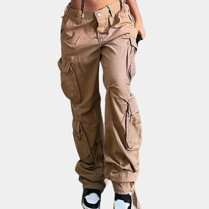 Saga – Dames Cargo Broek