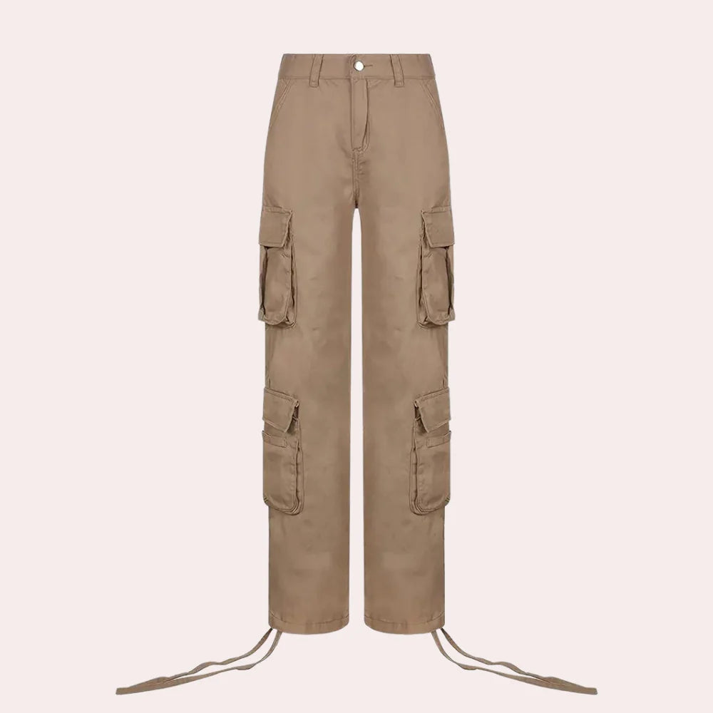 Saga – Dames Cargo Broek