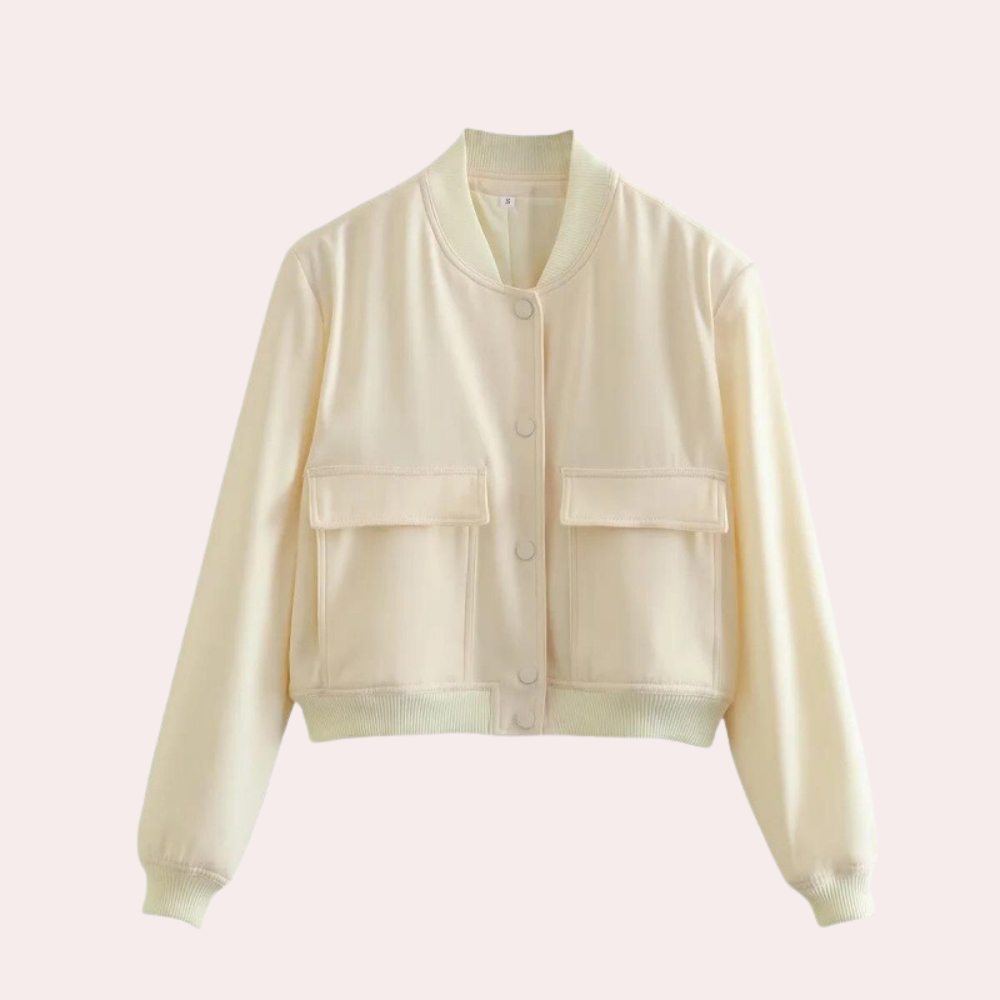 Fauna - Casual Bomberjack voor Dames