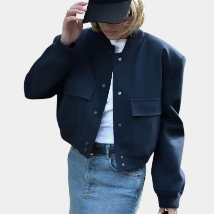 Fauna - Casual Bomberjack voor Dames