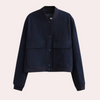Fauna - Casual Bomberjack voor Dames