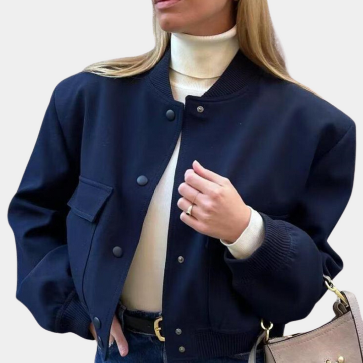 Fauna - Casual Bomberjack voor Dames