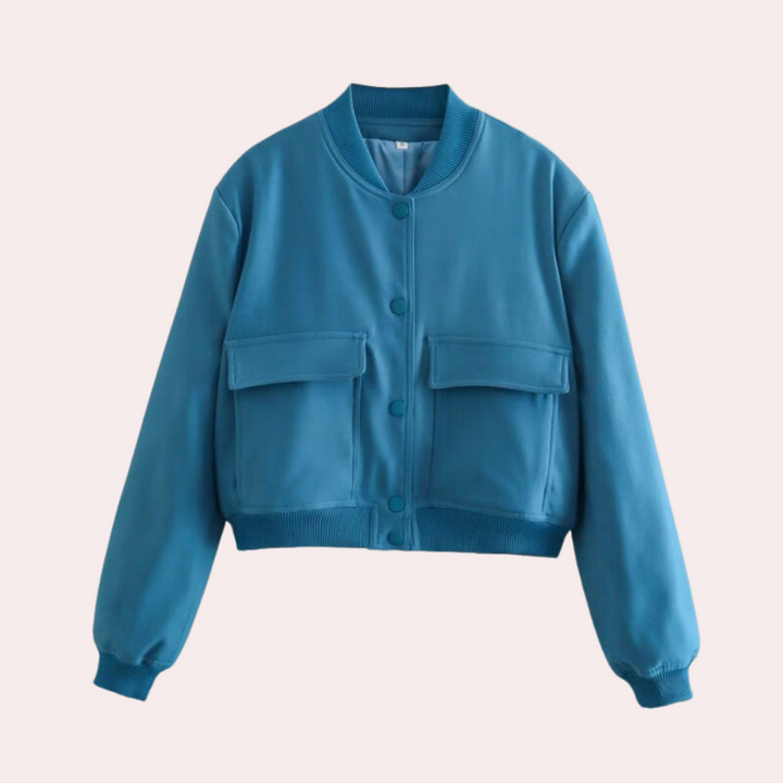Fauna - Casual Bomberjack voor Dames