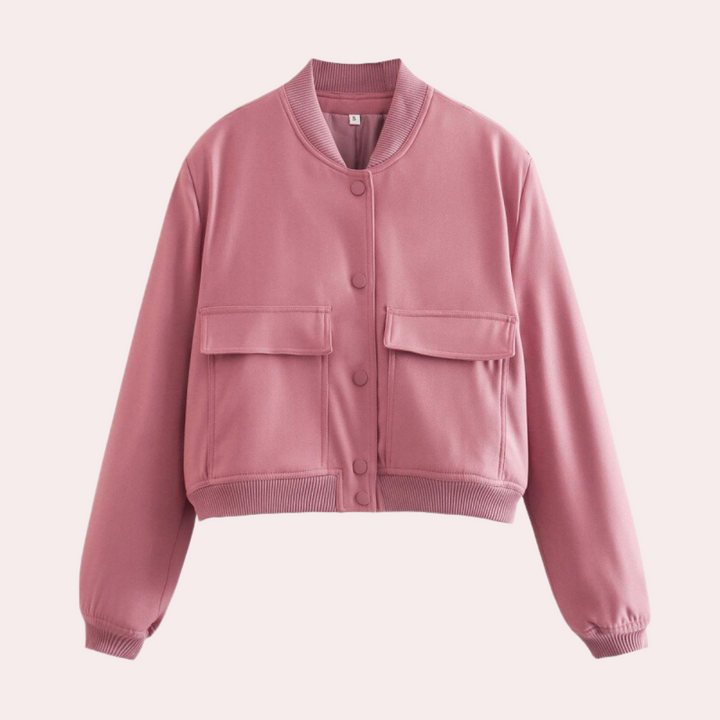 Fauna - Casual Bomberjack voor Dames