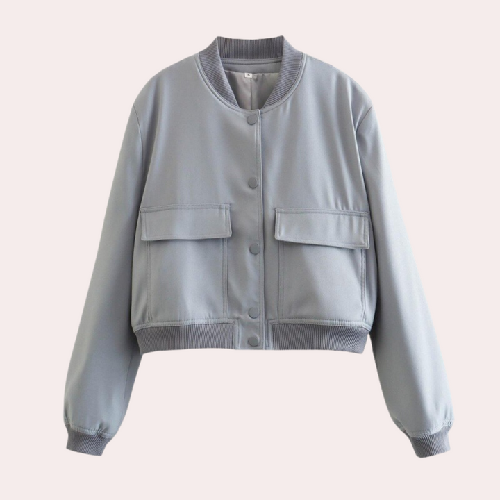 Fauna - Casual Bomberjack voor Dames