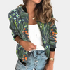 Zomerjas Dames Met Bloemen