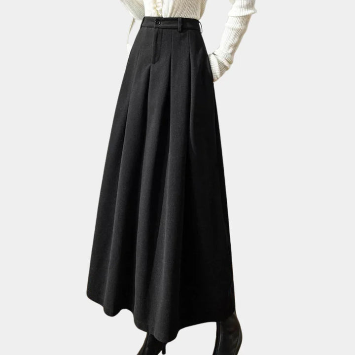 Amelie – Tijdloze Elegante Damesrok