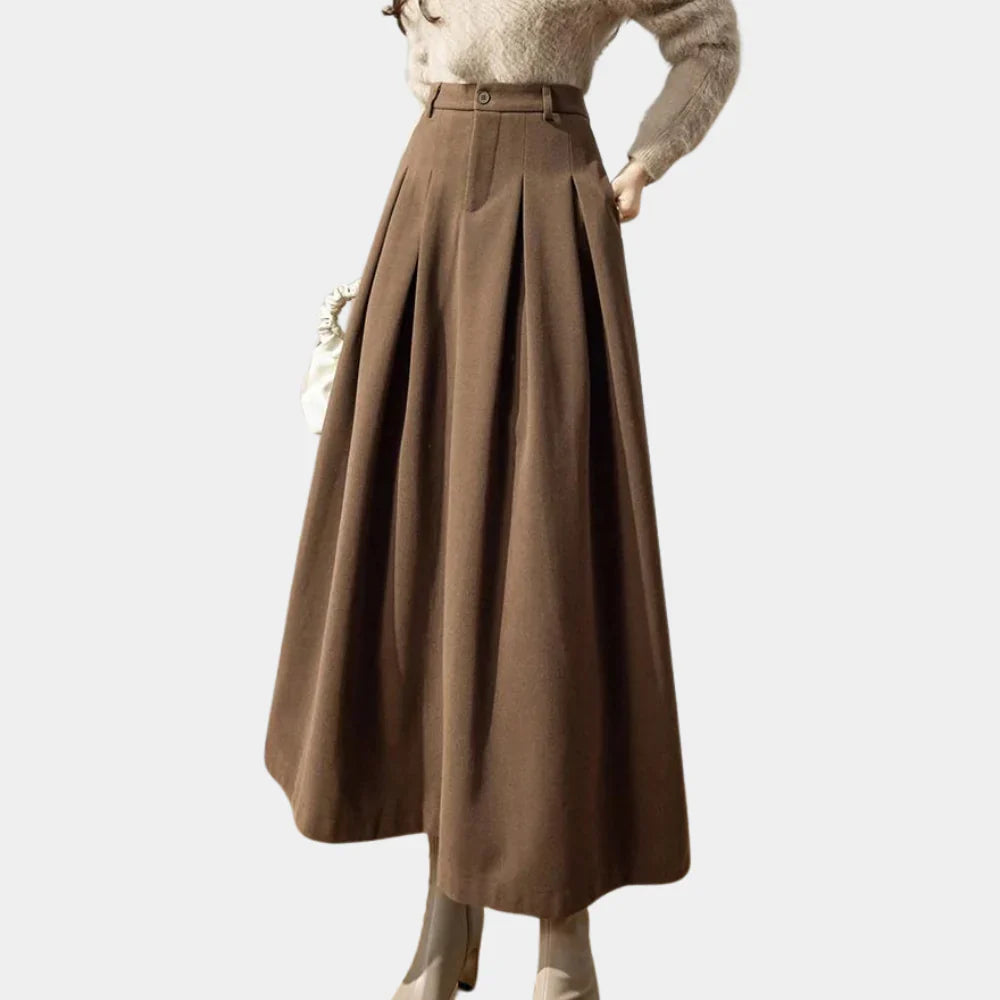 Amelie – Tijdloze Elegante Damesrok
