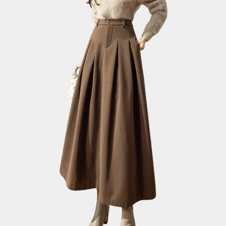 Amelie – Tijdloze Elegante Damesrok