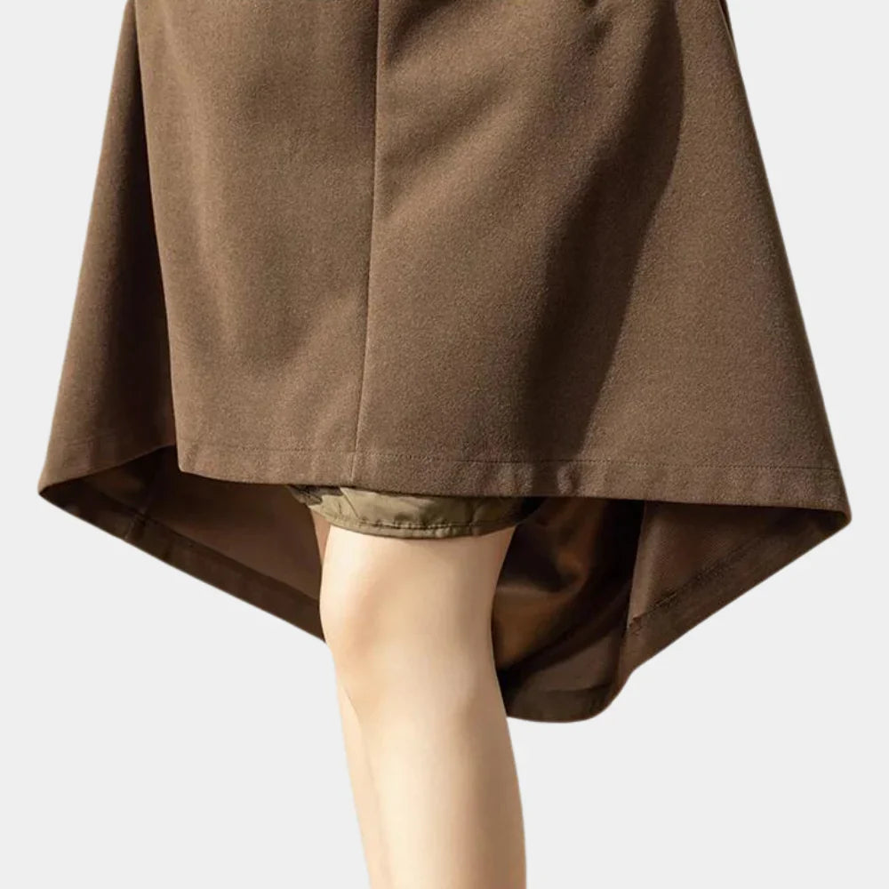 Amelie – Tijdloze Elegante Damesrok