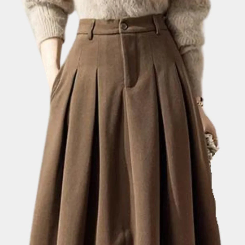 Amelie – Tijdloze Elegante Damesrok
