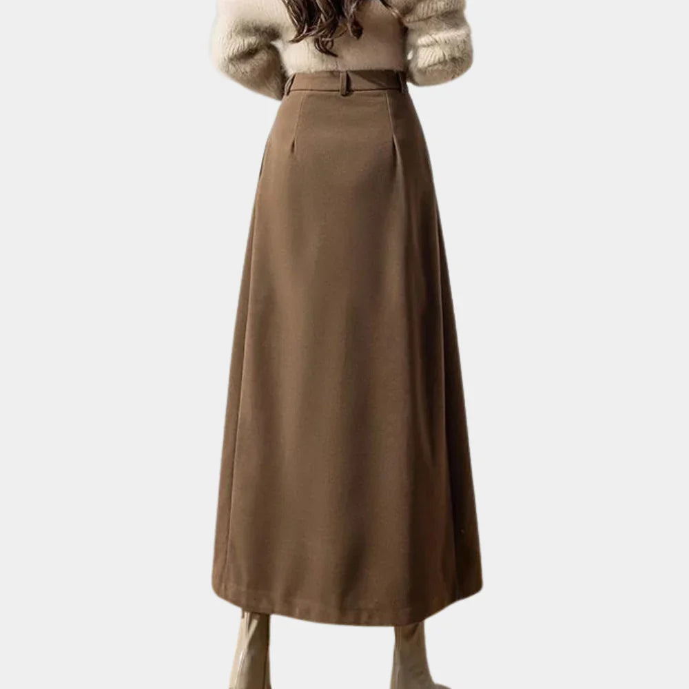Amelie – Tijdloze Elegante Damesrok