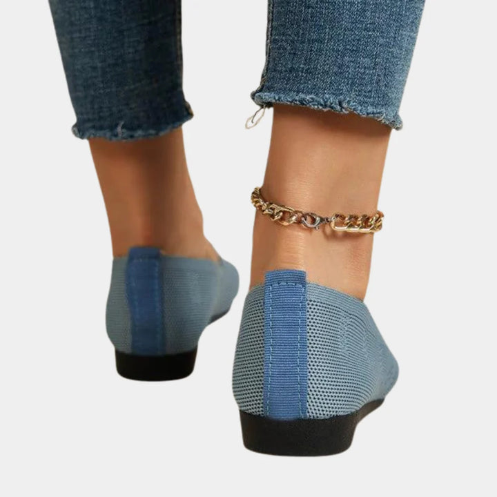 Comfortabele Orthopedische Schoenen Voor Dames - ballerina's dames